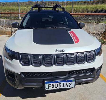 JEEP COMPASS 2.0 TD350 TURBO DIESEL TRAILHAWK AT9